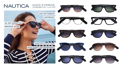 Image courtesy of Innovative Eyewear, Inc.