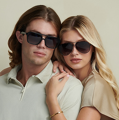 Lucyd Lyte XL Smart Eyewear - Courtesy of Innovative Eyewear Inc.