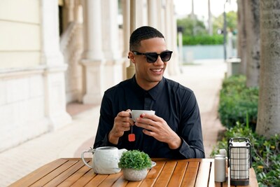Photo courtesy of Innovative Eyewear Inc.