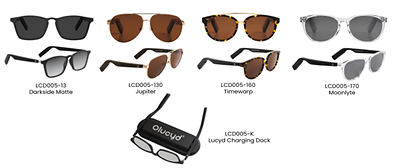 Lucyd Lyte Fall ’22 Collection