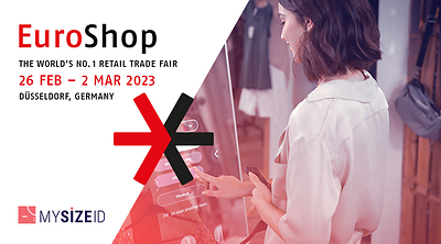 Visit MySizeID at EuroShop booth #G42. (PRNewsfoto/My Size Inc.)