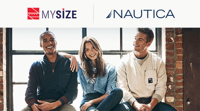 Nautica- Mysize- Getting the right size is easy