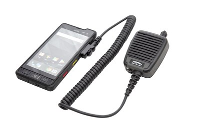 Sonim Introduces Stone Mountain Remote Speaker Microphones with DSP Noise Cancellation and PTT-over-Cellular Solution