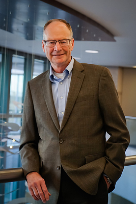 CFO Jerry Wenzel