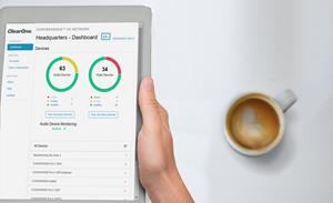 CONVERGENCE AV Network Manager