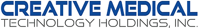 Creative Medical Technology Holdings, Inc. Logo (PRNewsfoto/Creative Medical Technology Hol)
