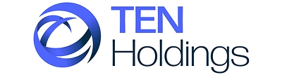 Company Logo (PRNewsfoto/TEN Holdings, Inc.)