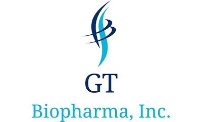 GT Biopharma Logo (PRNewsfoto/GT Biopharma, Inc.)