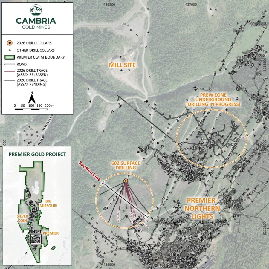 Junior Mining Network