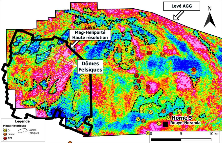 Junior Mining Network