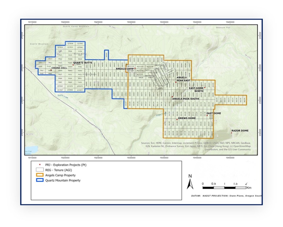 Junior Mining Network