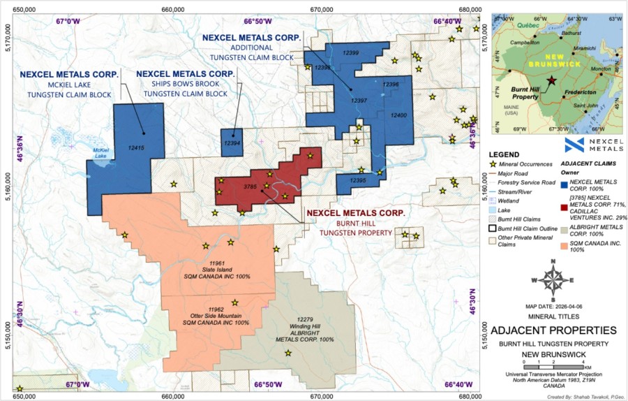 Junior Mining Network