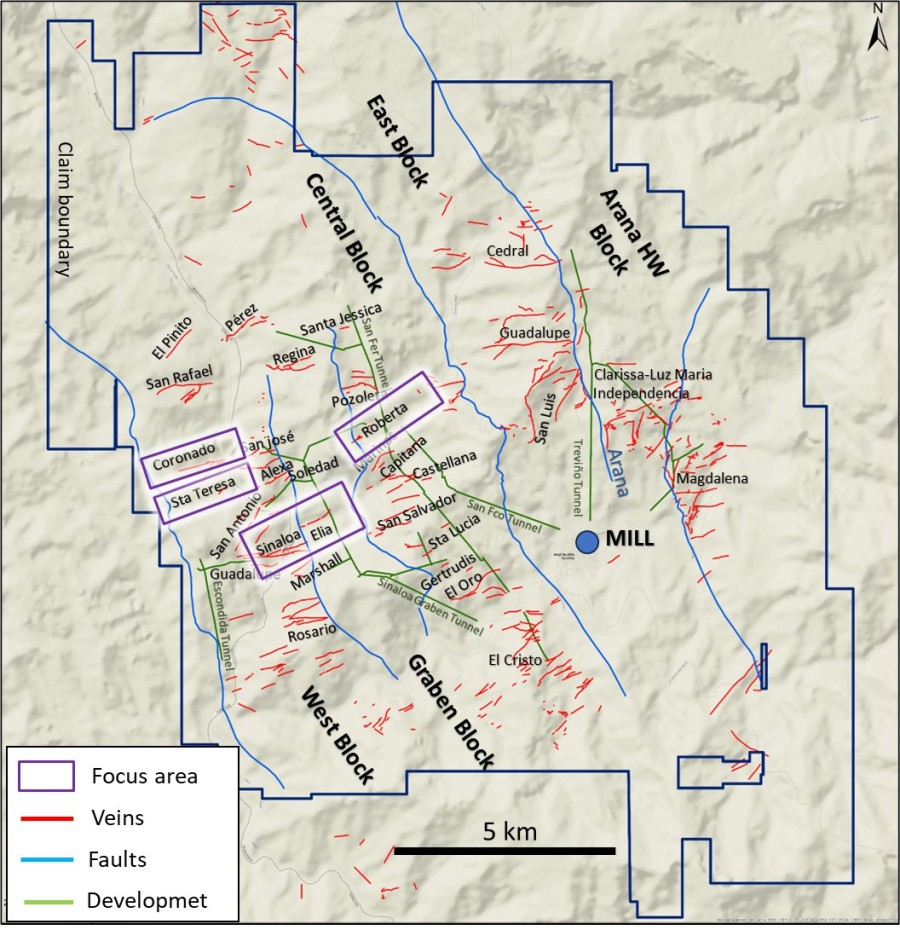 Junior Mining Network
