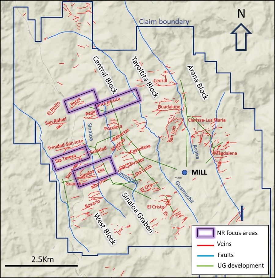 Junior Mining Network