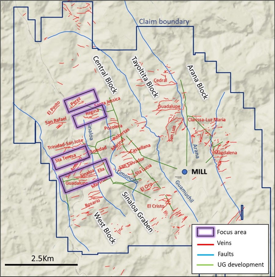 Junior Mining Network