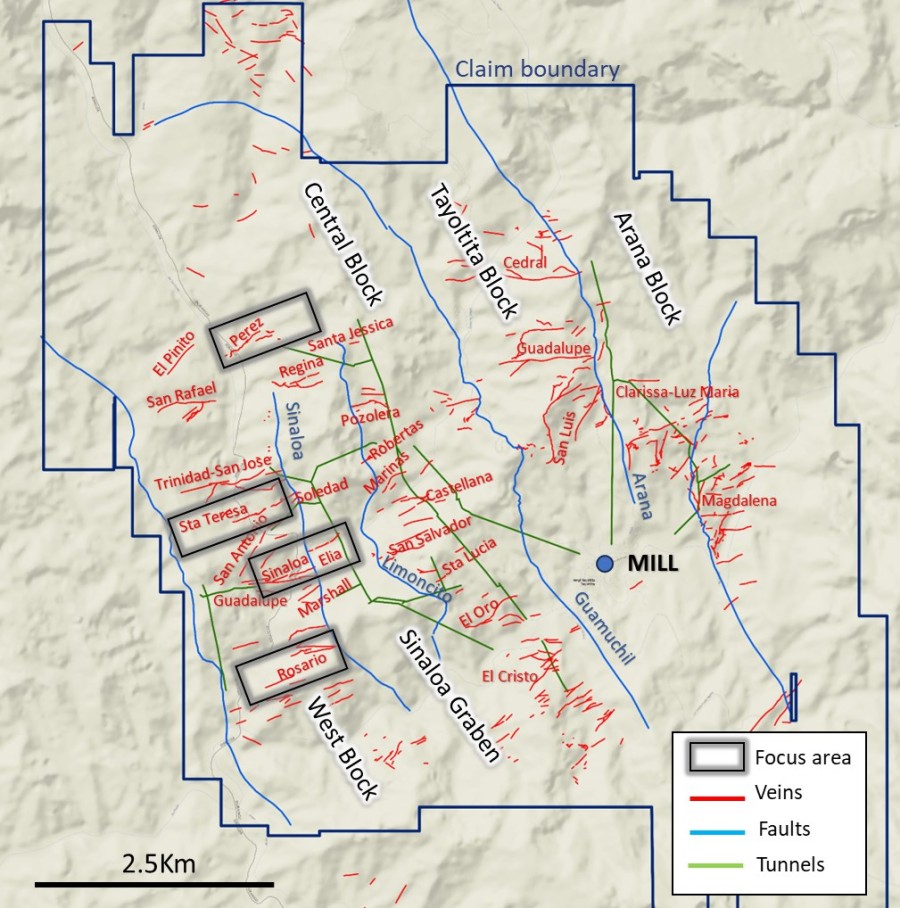 Junior Mining Network