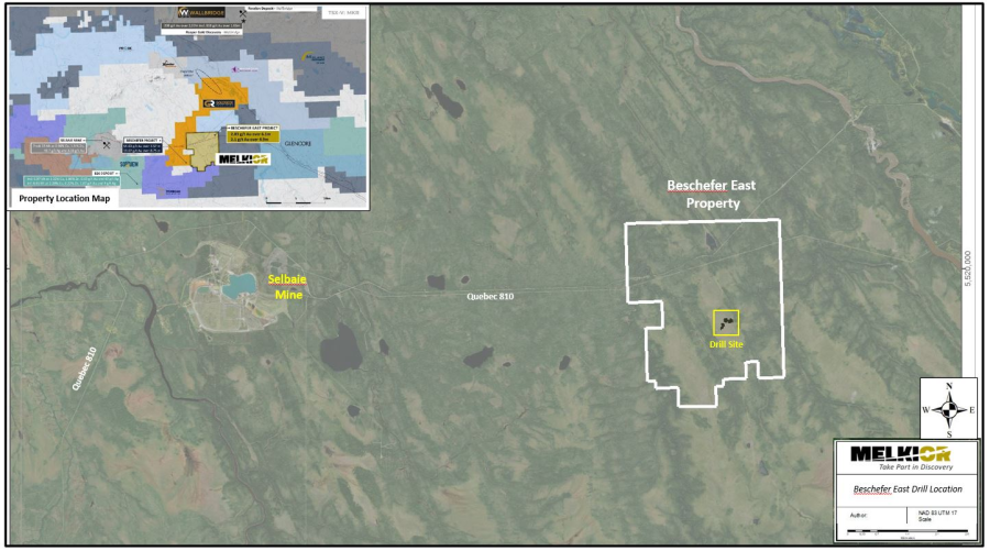 Junior Mining Network