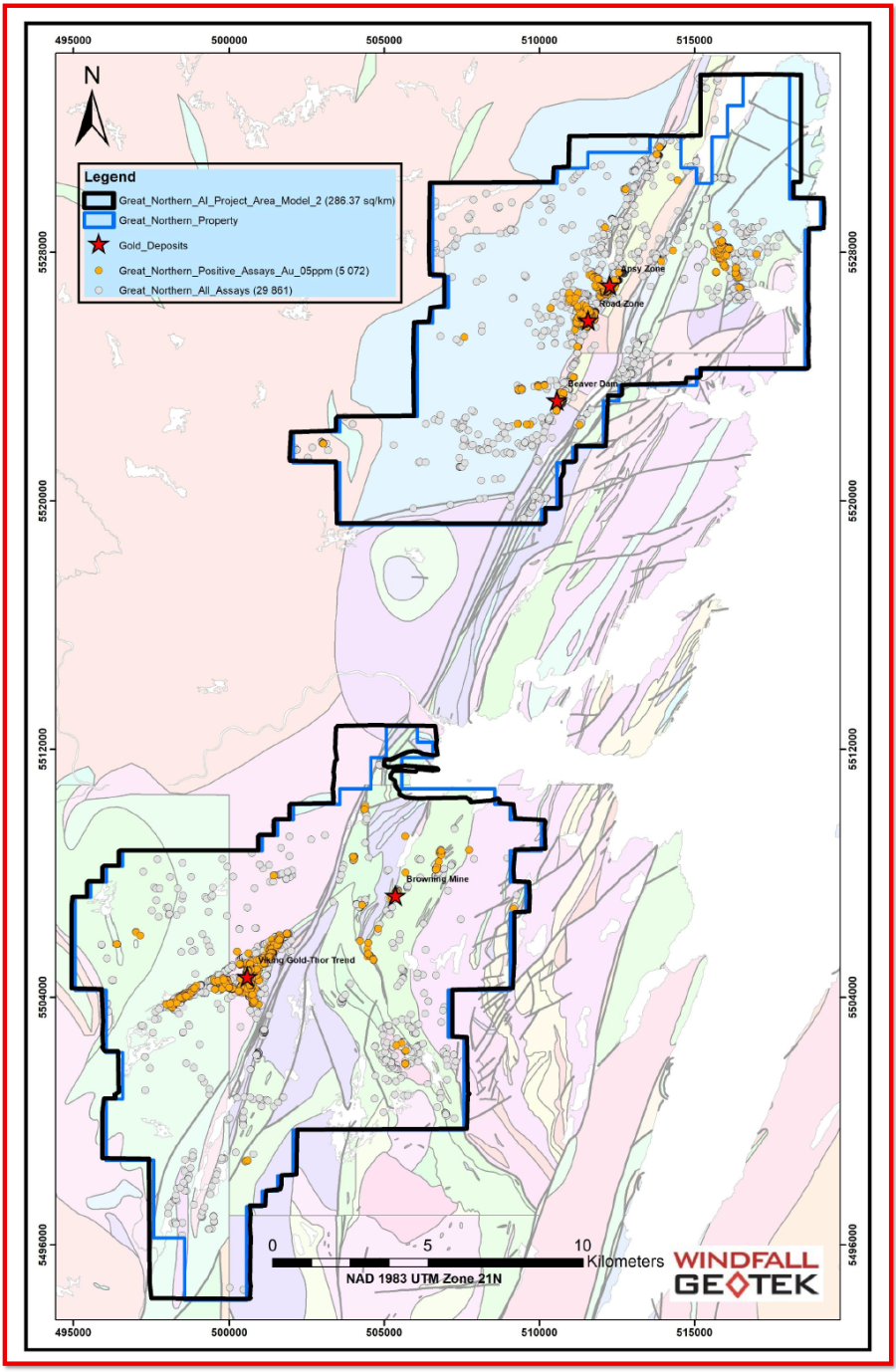 Junior Mining Network