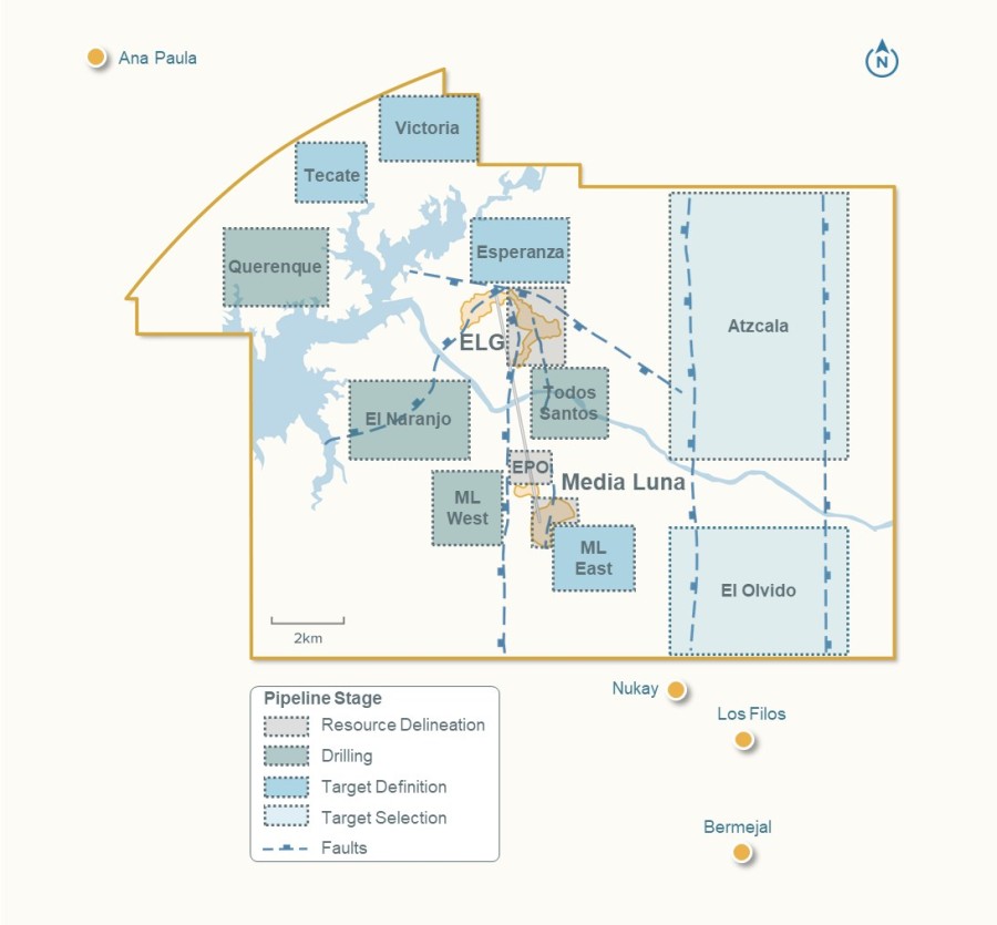 Junior Mining Network