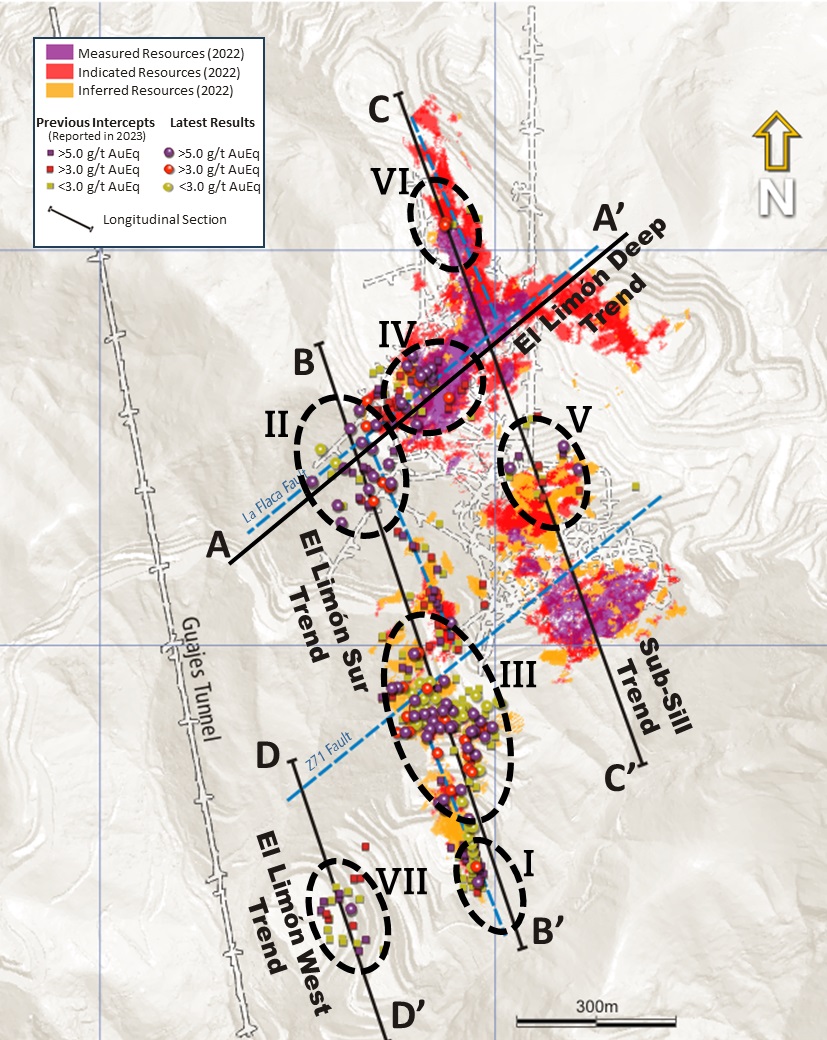 Torex Gold Resources Reports Impressive Results From 2023 ELG Underground Drilling Program