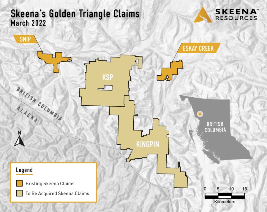 Junior Mining Network