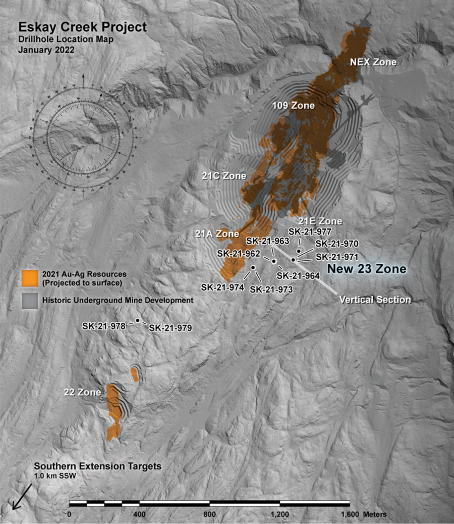 Junior Mining Network