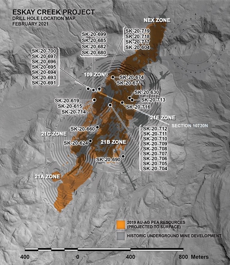Junior Mining Network