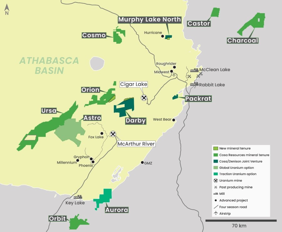 Junior Mining Network