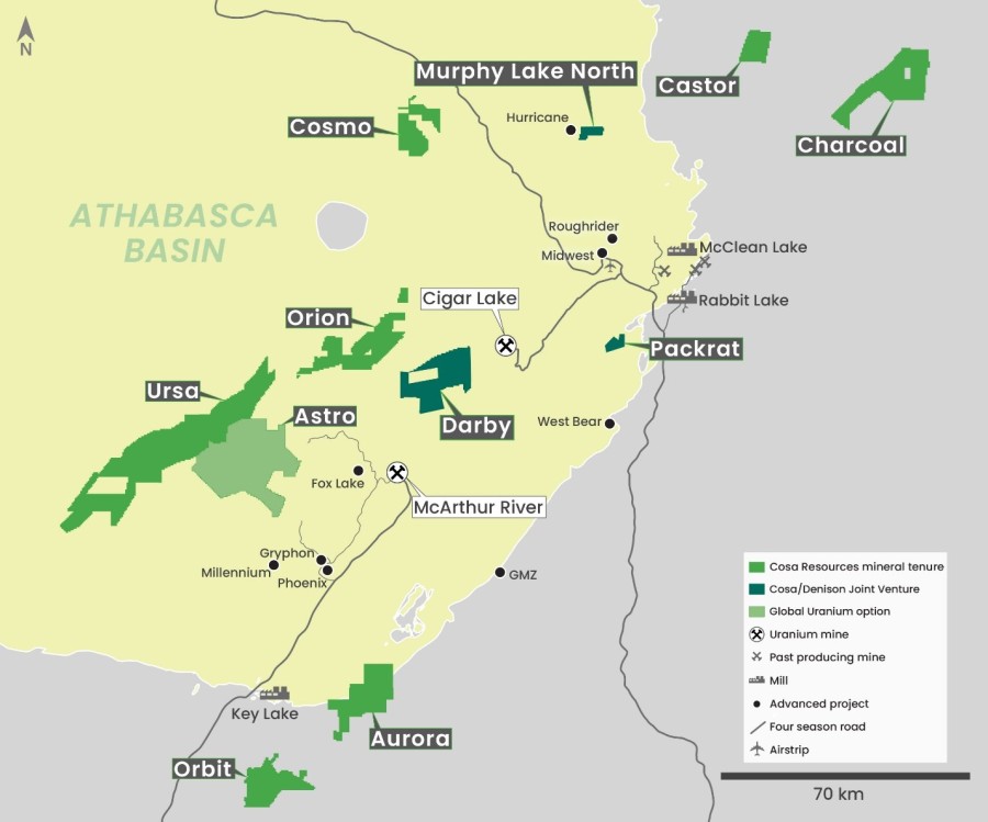 Junior Mining Network