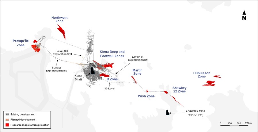 Junior Mining Network