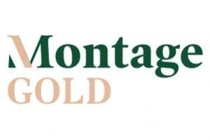 Montage Gold Corp Logo (CNW Group/Montage Gold Corp)