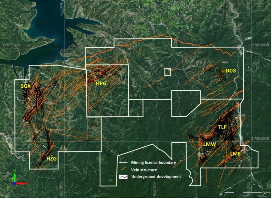 SVM Map (CNW Group/Silvercorp Metals Inc)