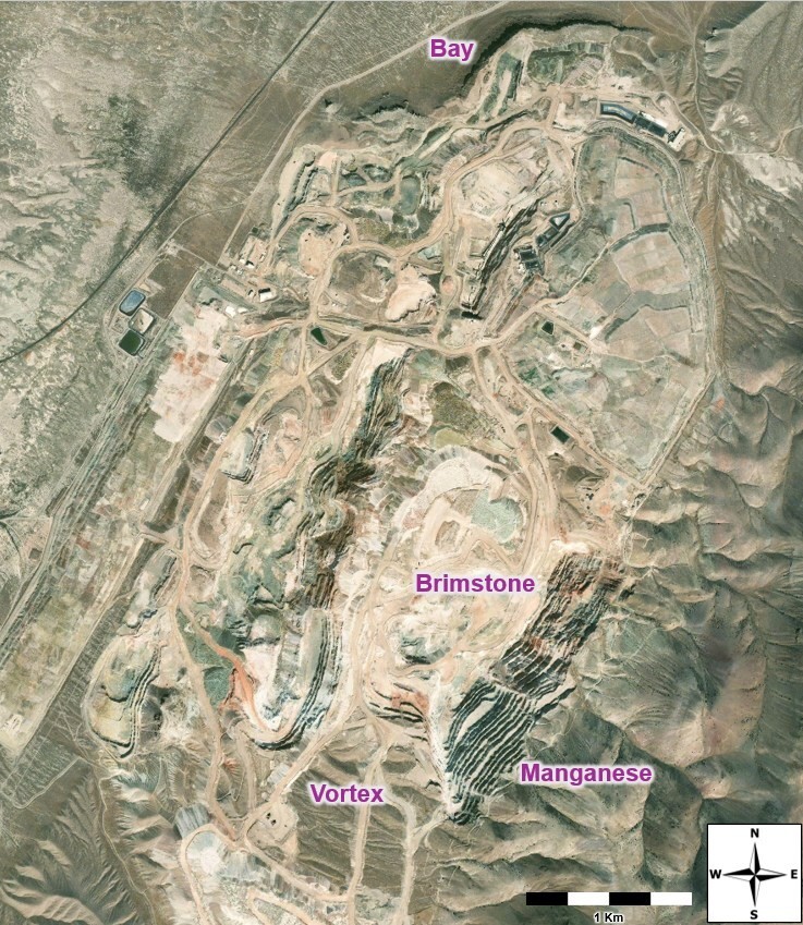 Figure 1: Map Location