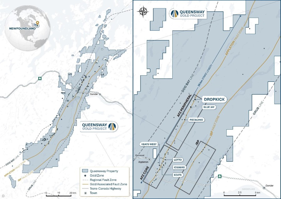 Junior Mining Network