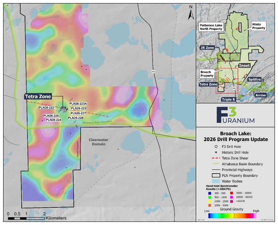 Junior Mining Network