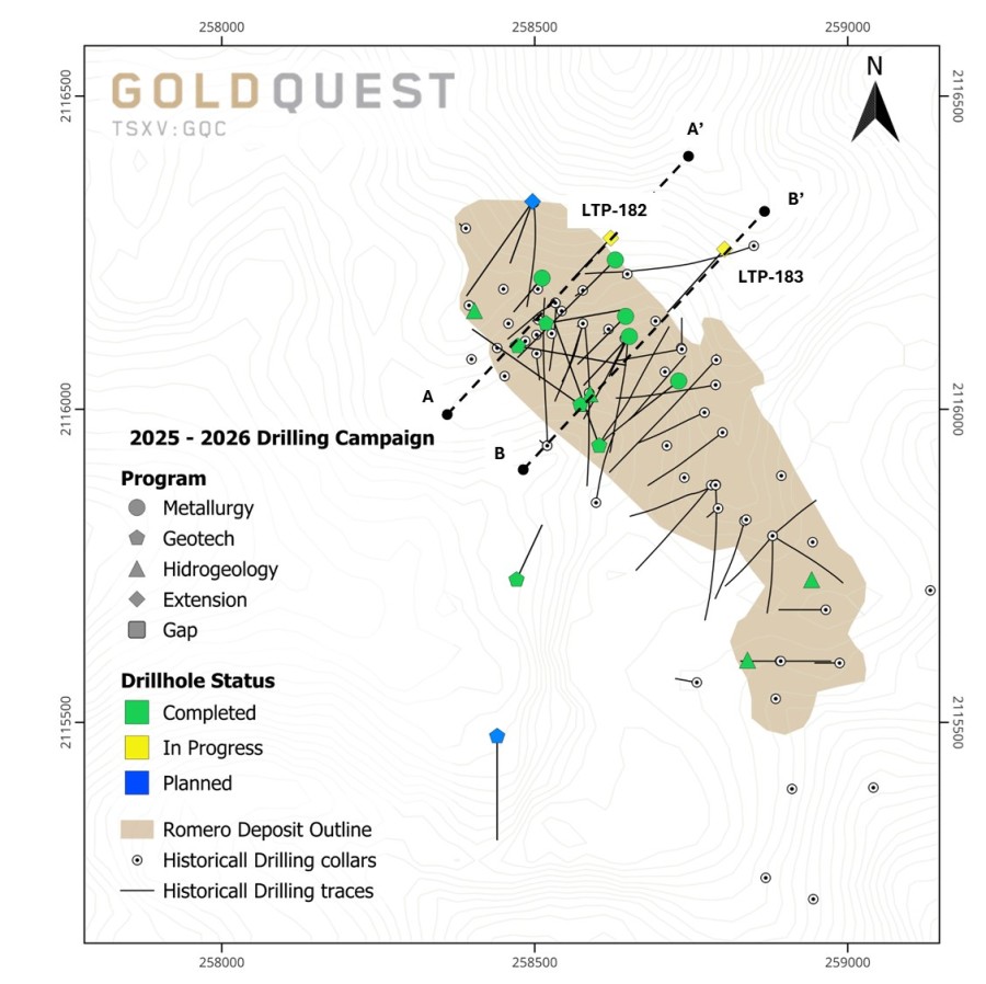 Junior Mining Network