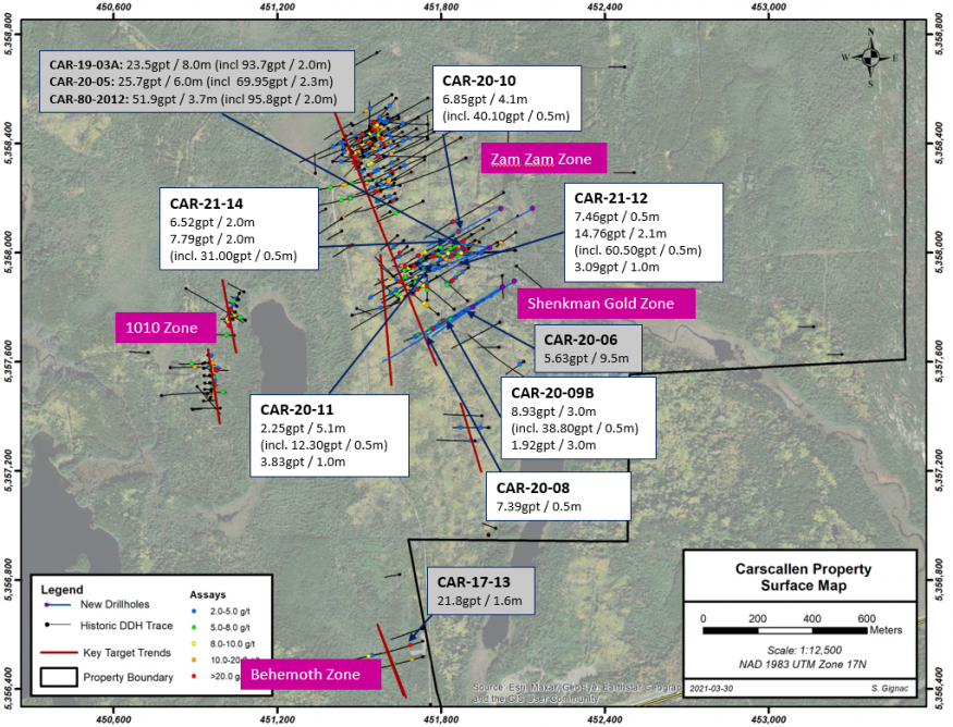 Junior Mining Network