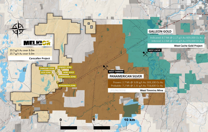 Junior Mining Network