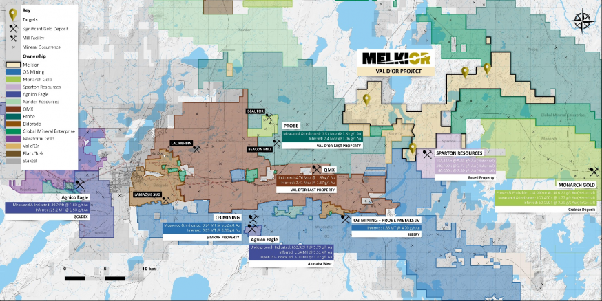 Junior Mining Network