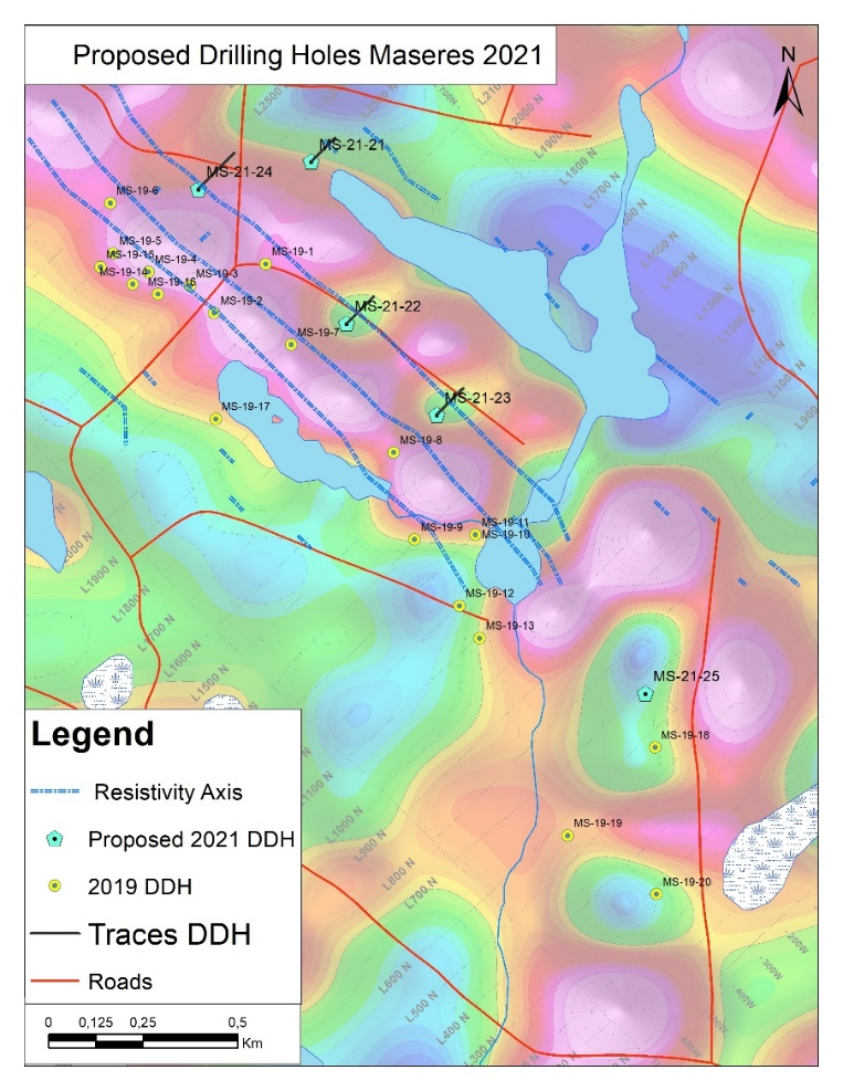 Junior Mining Network