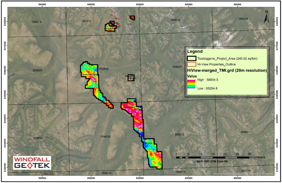 Junior Mining Network