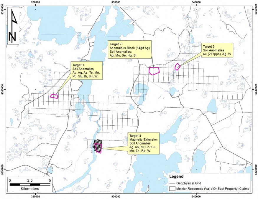 Junior Mining Network