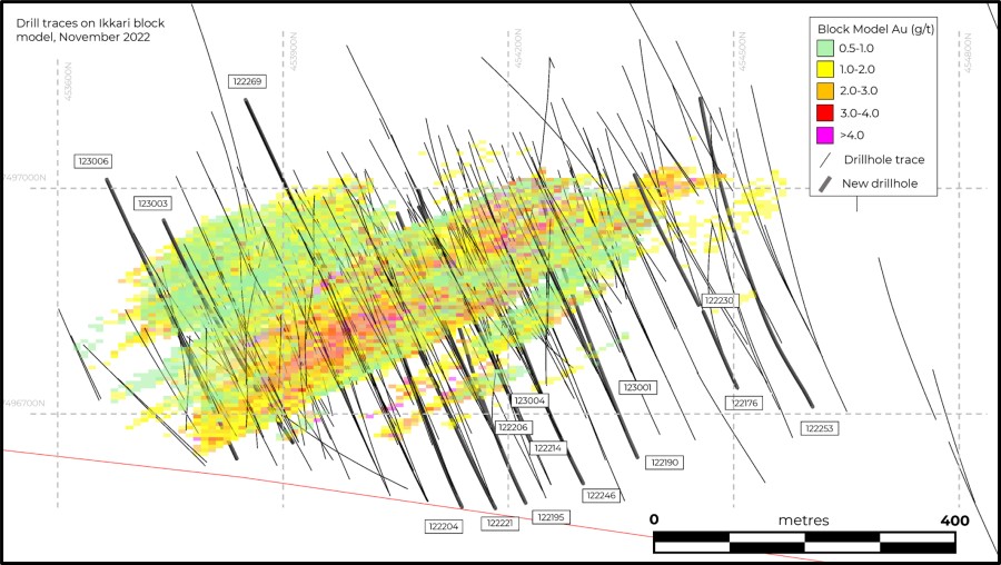 Rupert Resources Reports Further Drilling Results From Ikkari and Provides Update on Other Activities