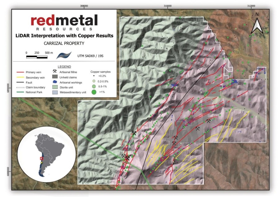 Junior Mining Network