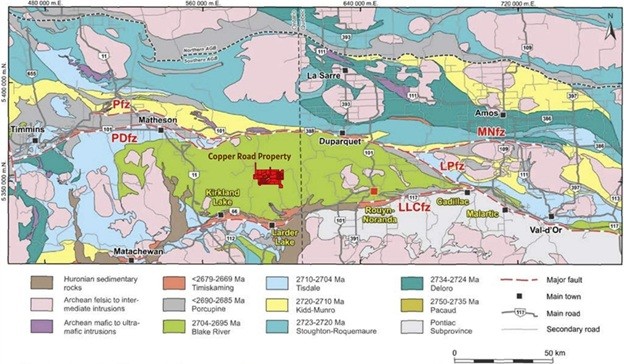 Junior Mining Network