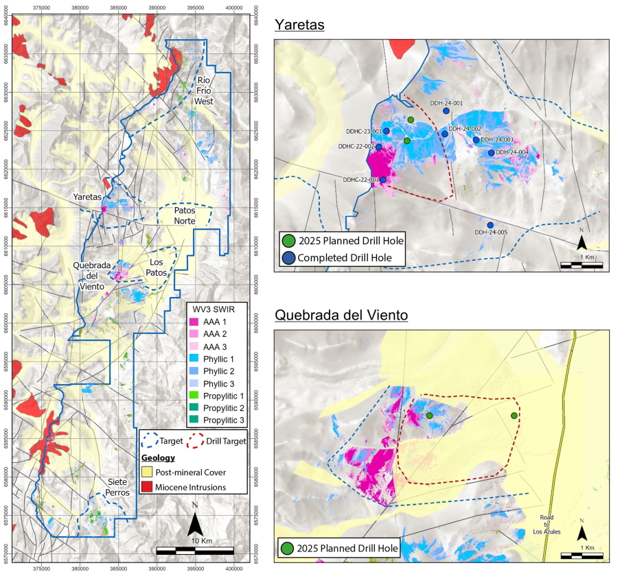 Junior Mining Network