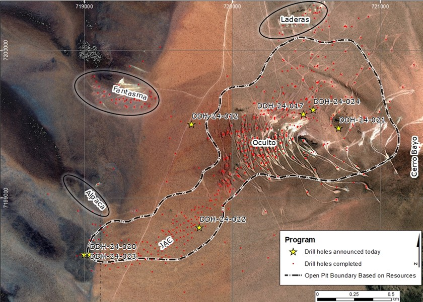 Junior Mining Network