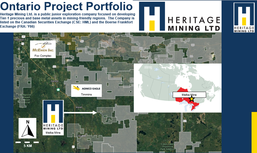 Junior Mining Network
