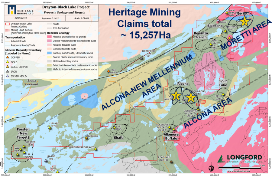 Junior Mining Network