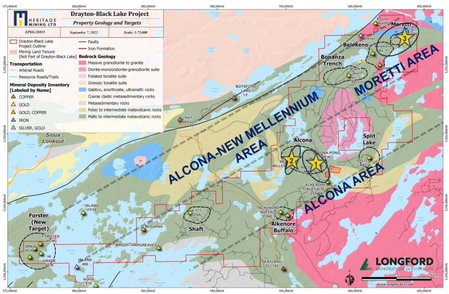 Junior Mining Network
